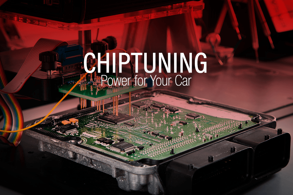 Chip Tuning in punjab